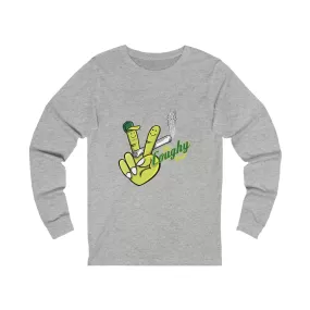 Deuces Unisex Long Sleeve Shirt