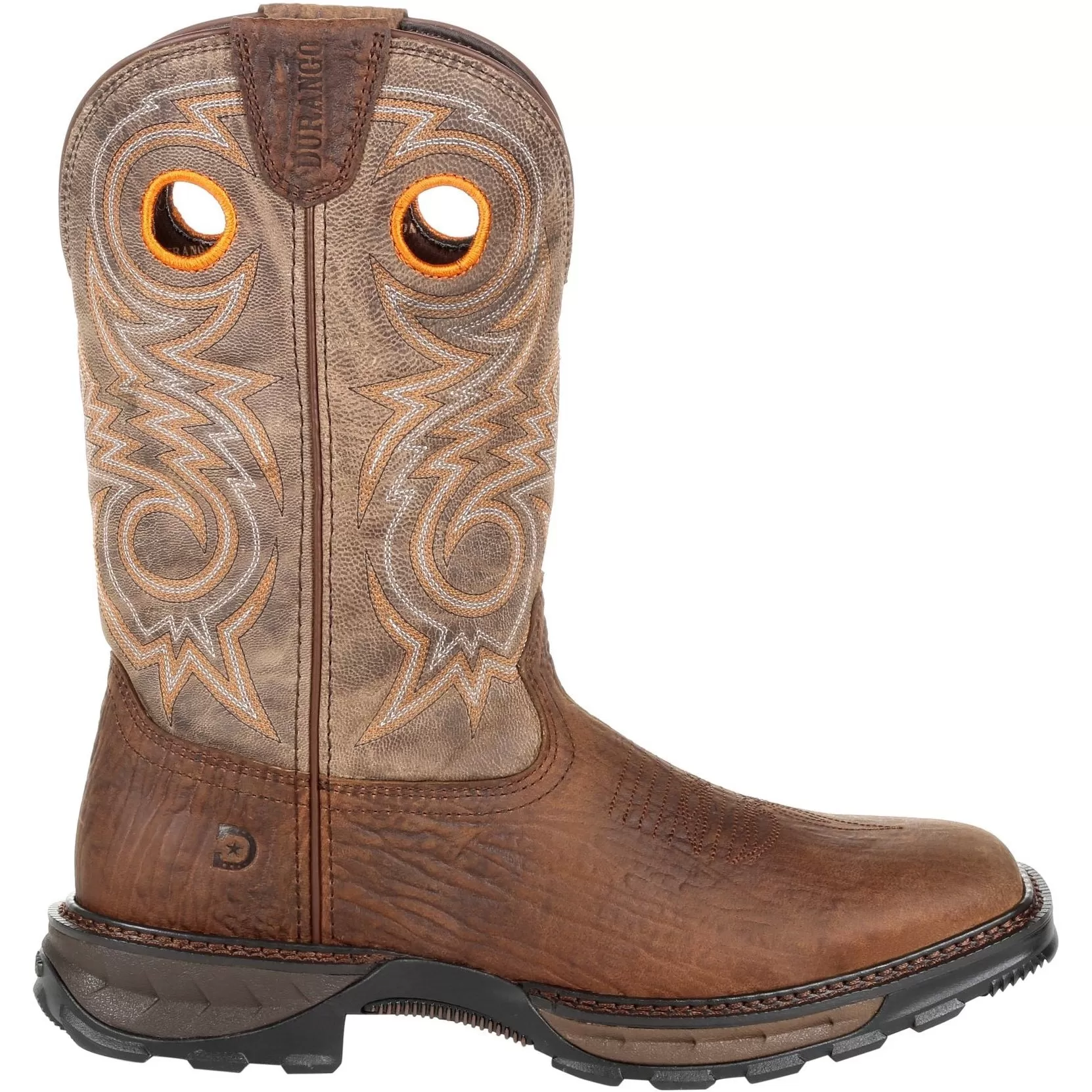 Durango Men's Maverick XP 11" Comp Toe Western Work Boot - DDB0239