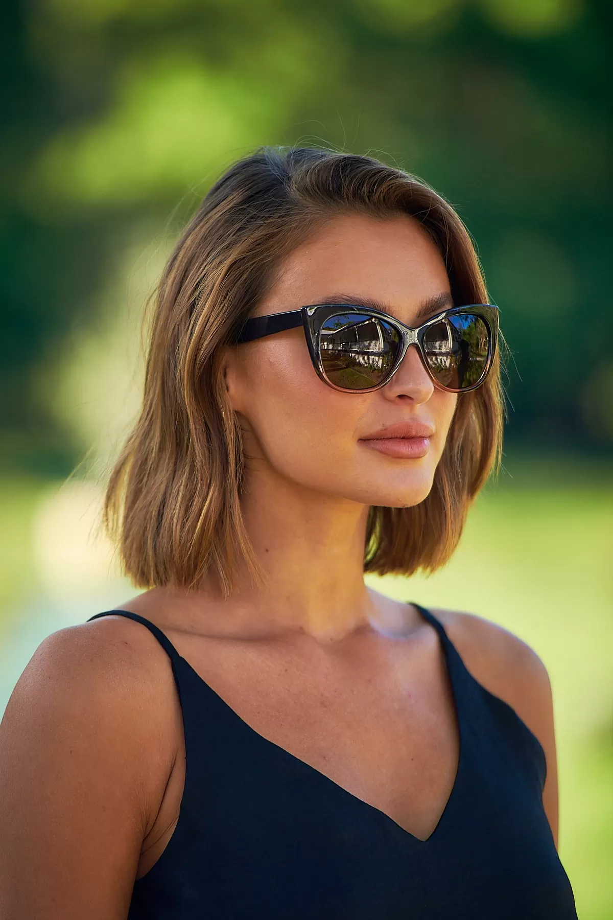 Emma Brown Sunglasses