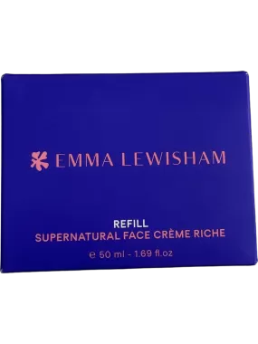 Emma Lewisham Supernatural Face Crème Riche Refill