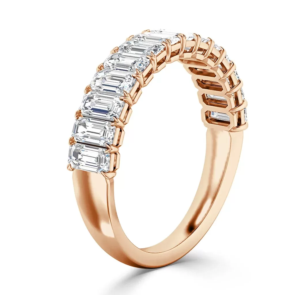 Erica - 18ct Rose Gold