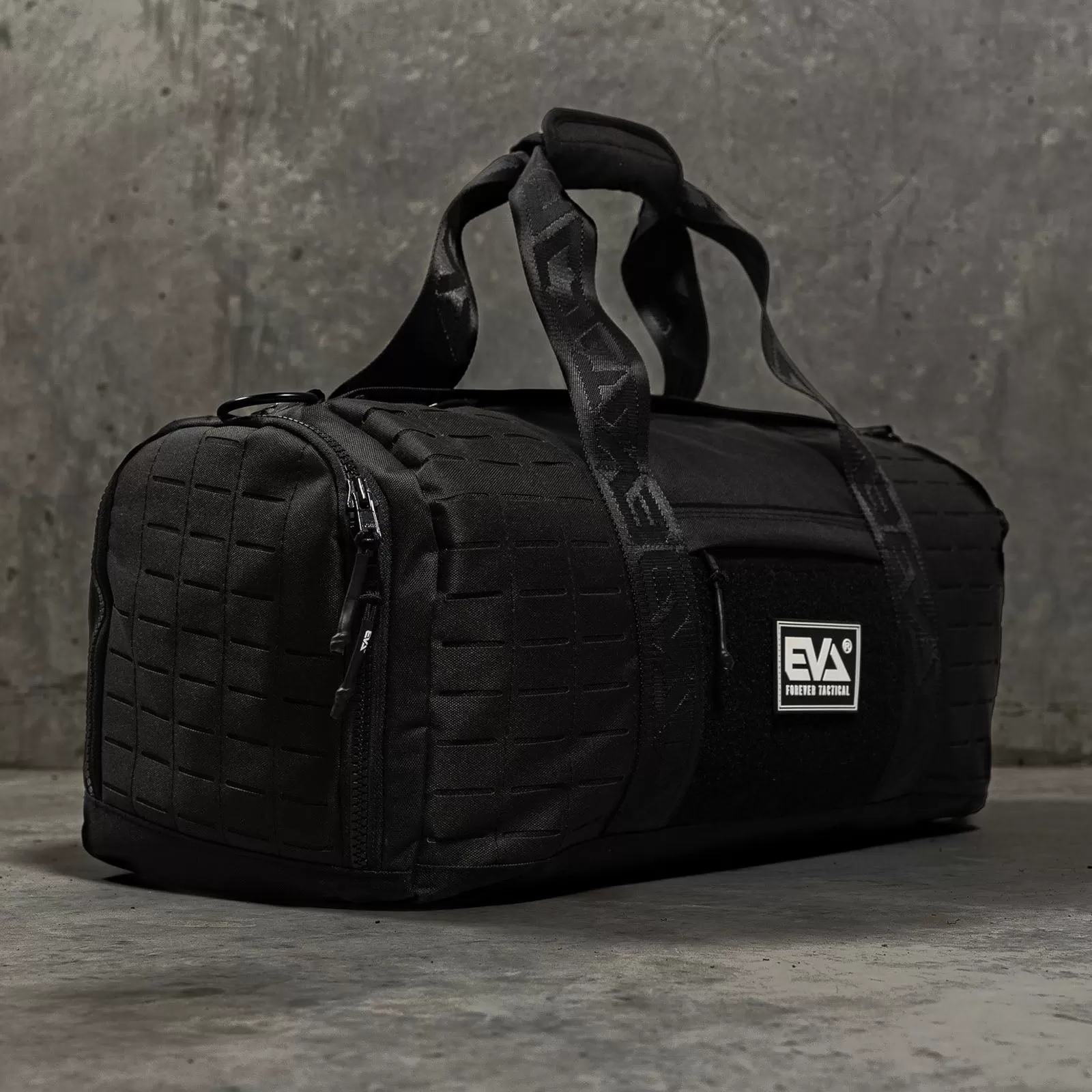 EVA Athletic - Elite Duffel - black