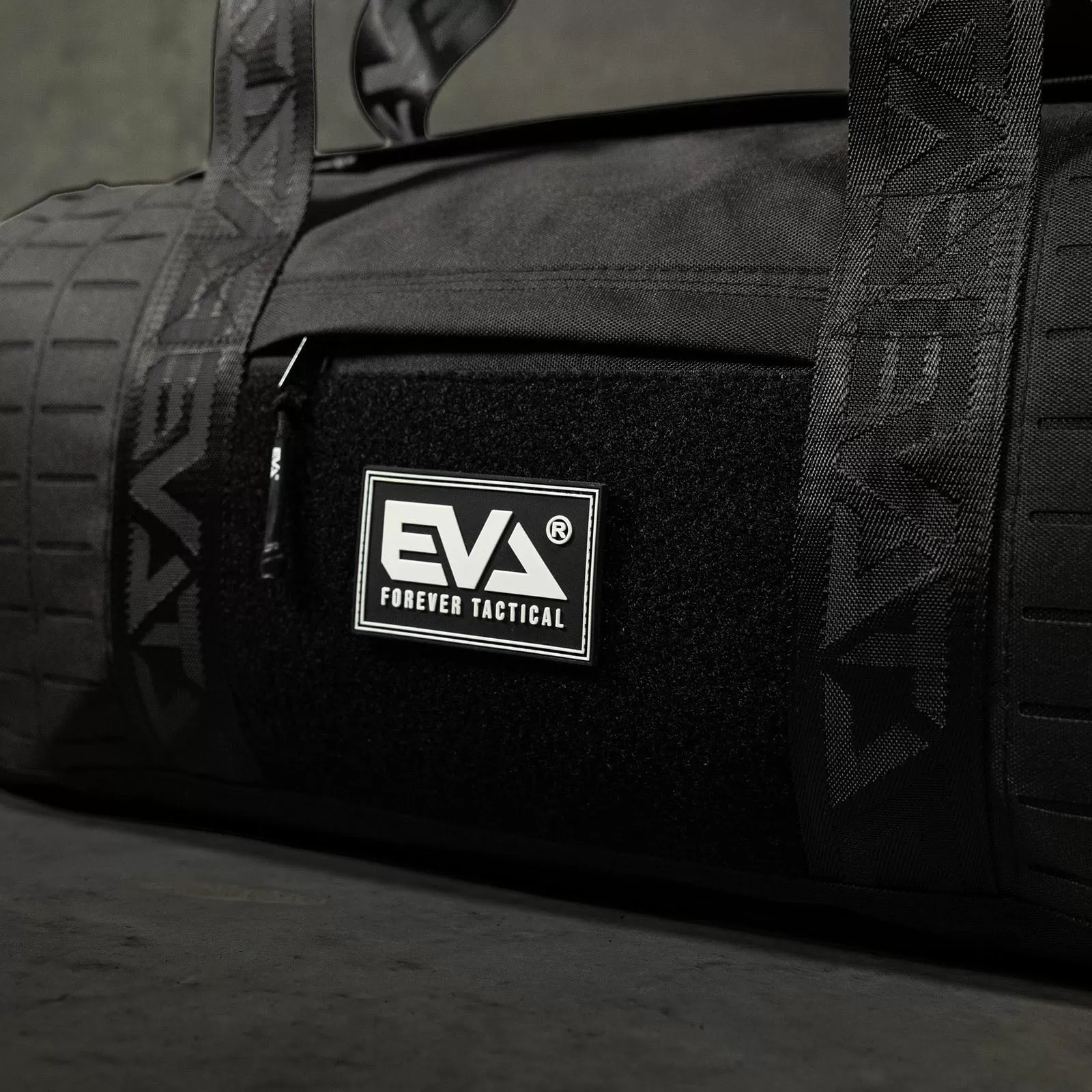 EVA Athletic - Elite Duffel - black