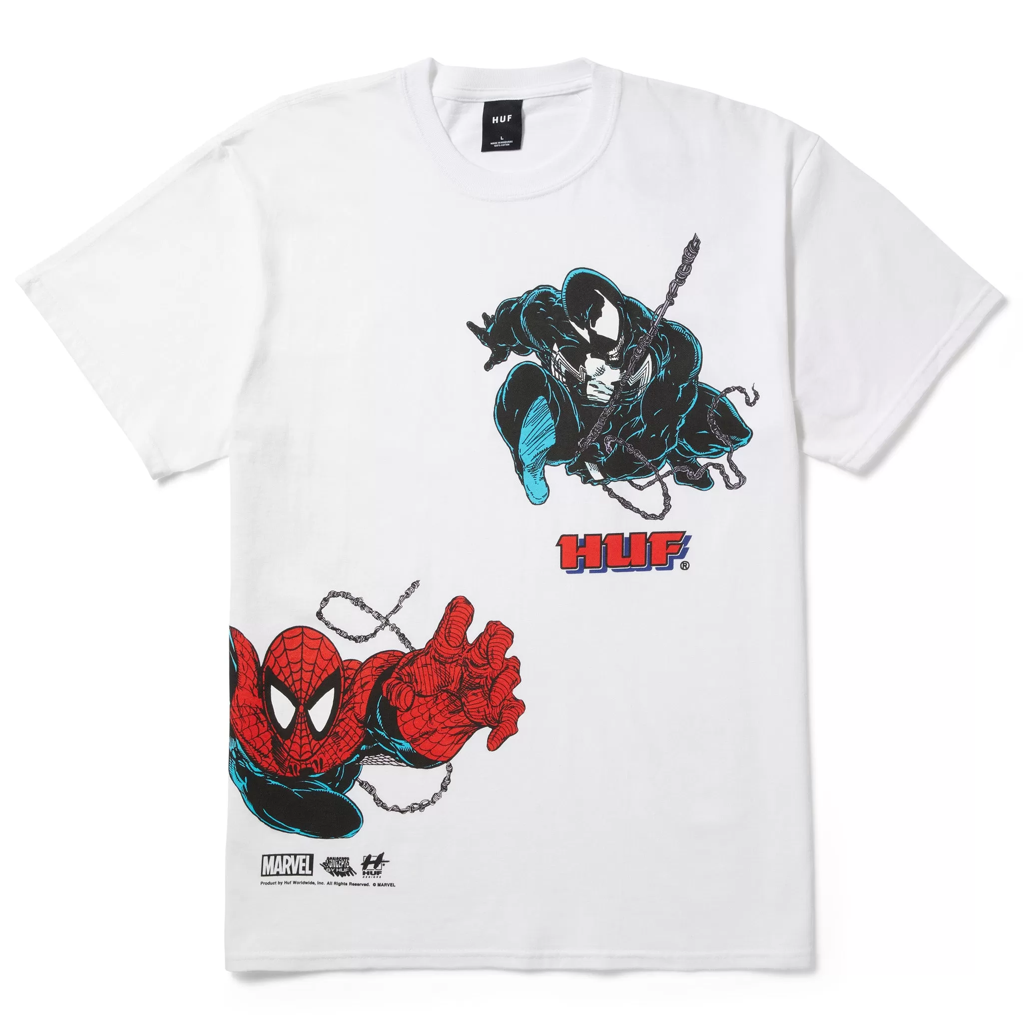 FACE OFF TEE