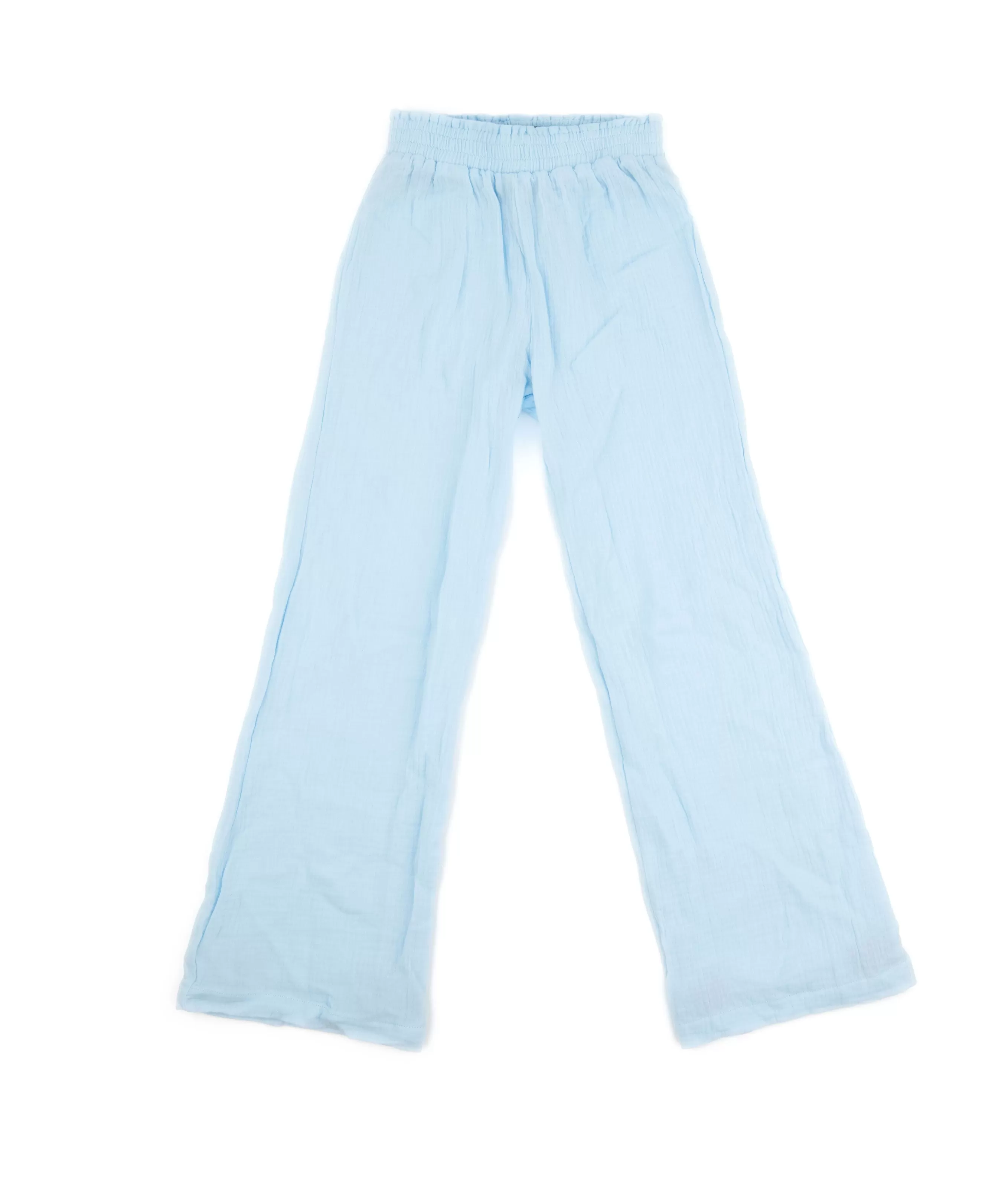 FBZ Girls Gauze Wide Leg Pants