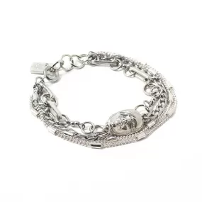 Fipola Bracelet in Silver