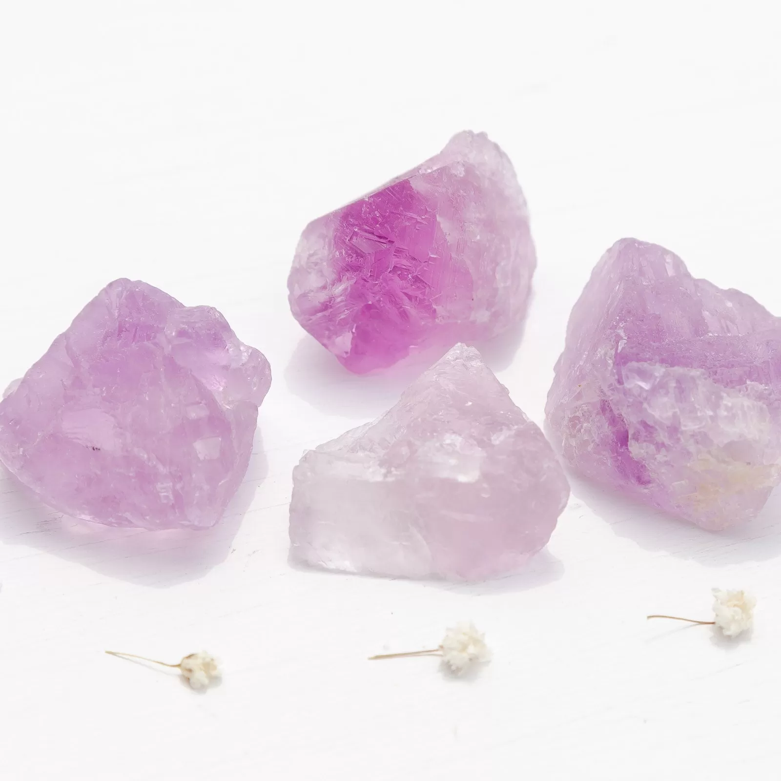 Fluorite - Purple, Rough