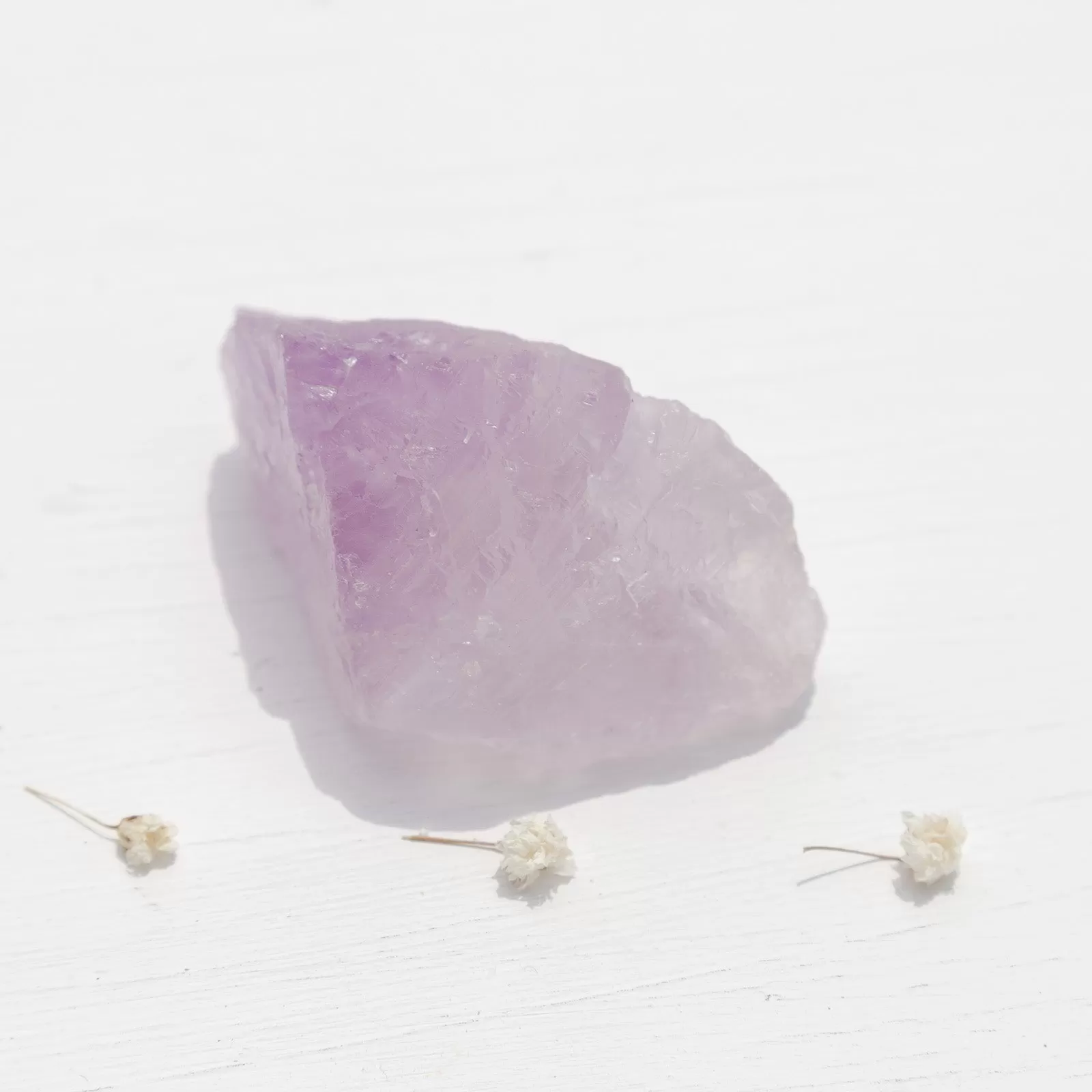 Fluorite - Purple, Rough