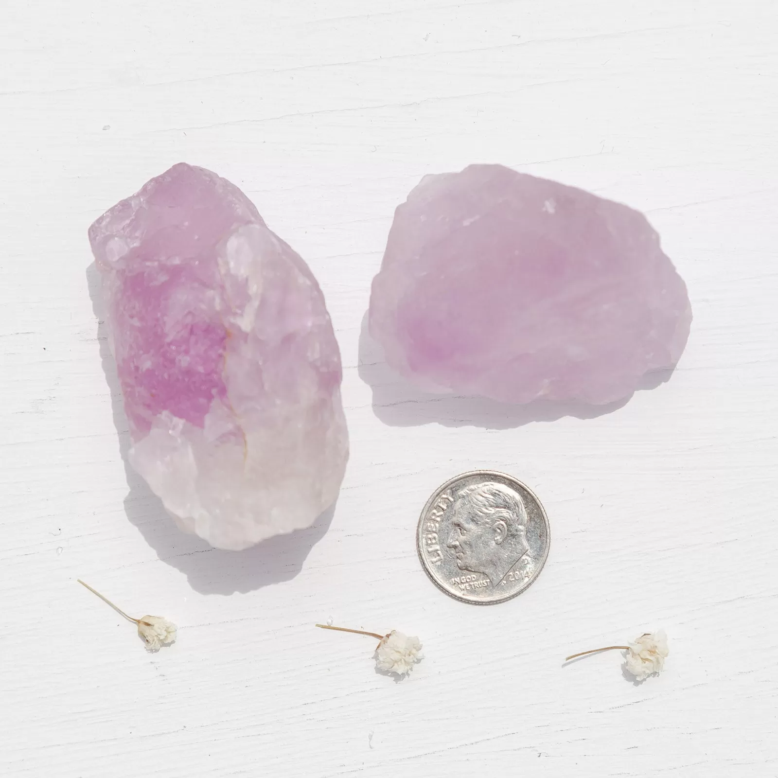 Fluorite - Purple, Rough