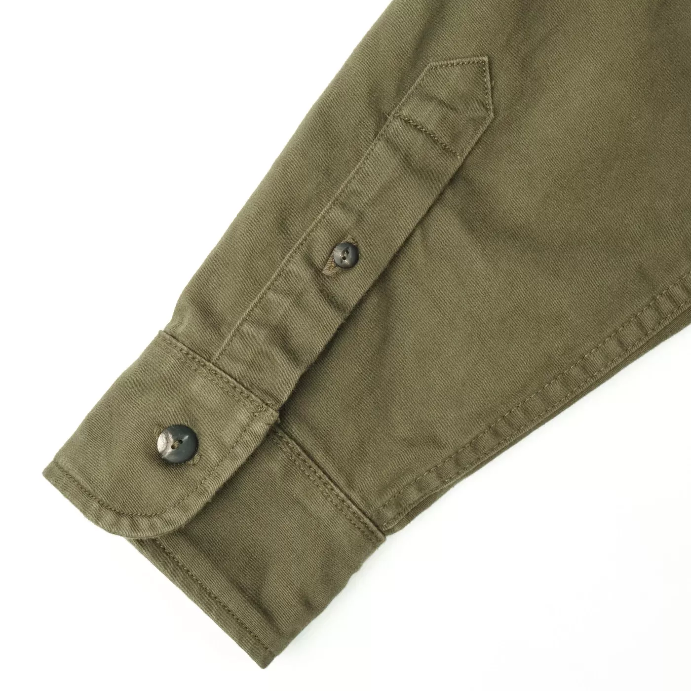 Freenote Cloth - Rancho Army Green