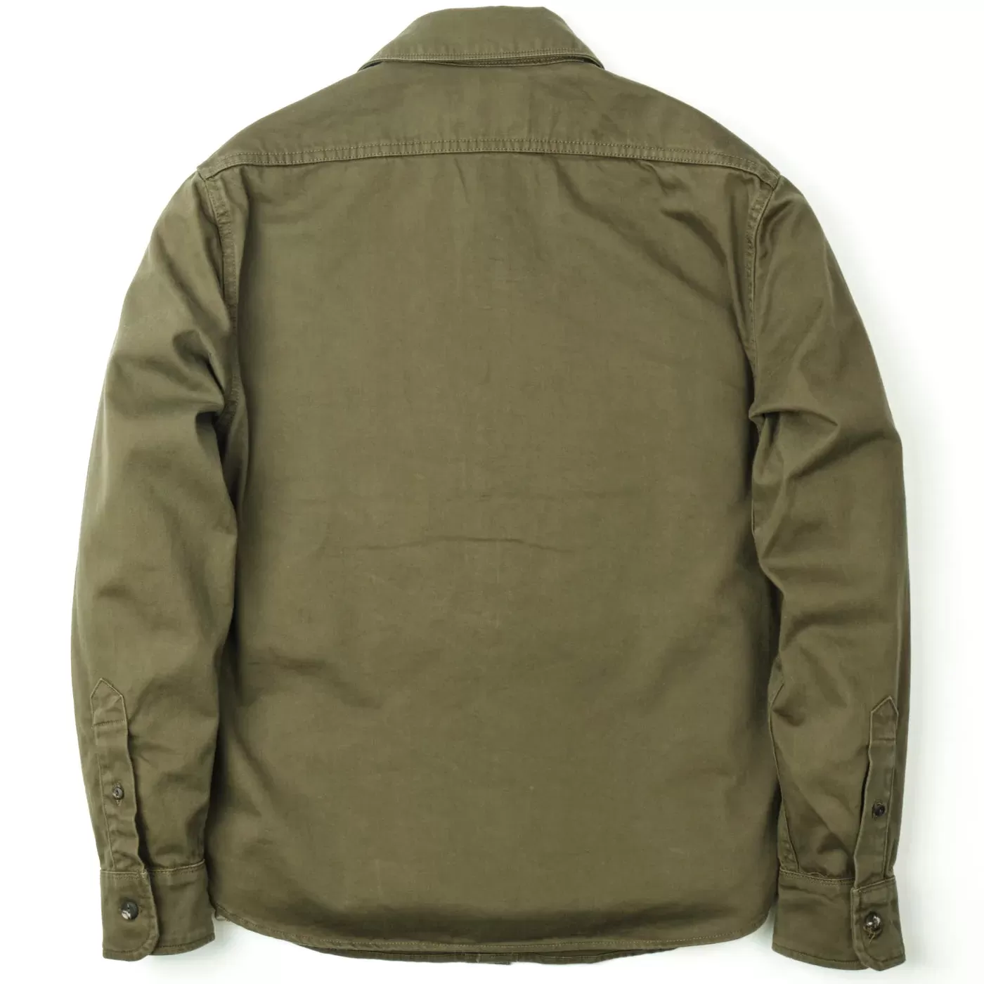 Freenote Cloth - Rancho Army Green