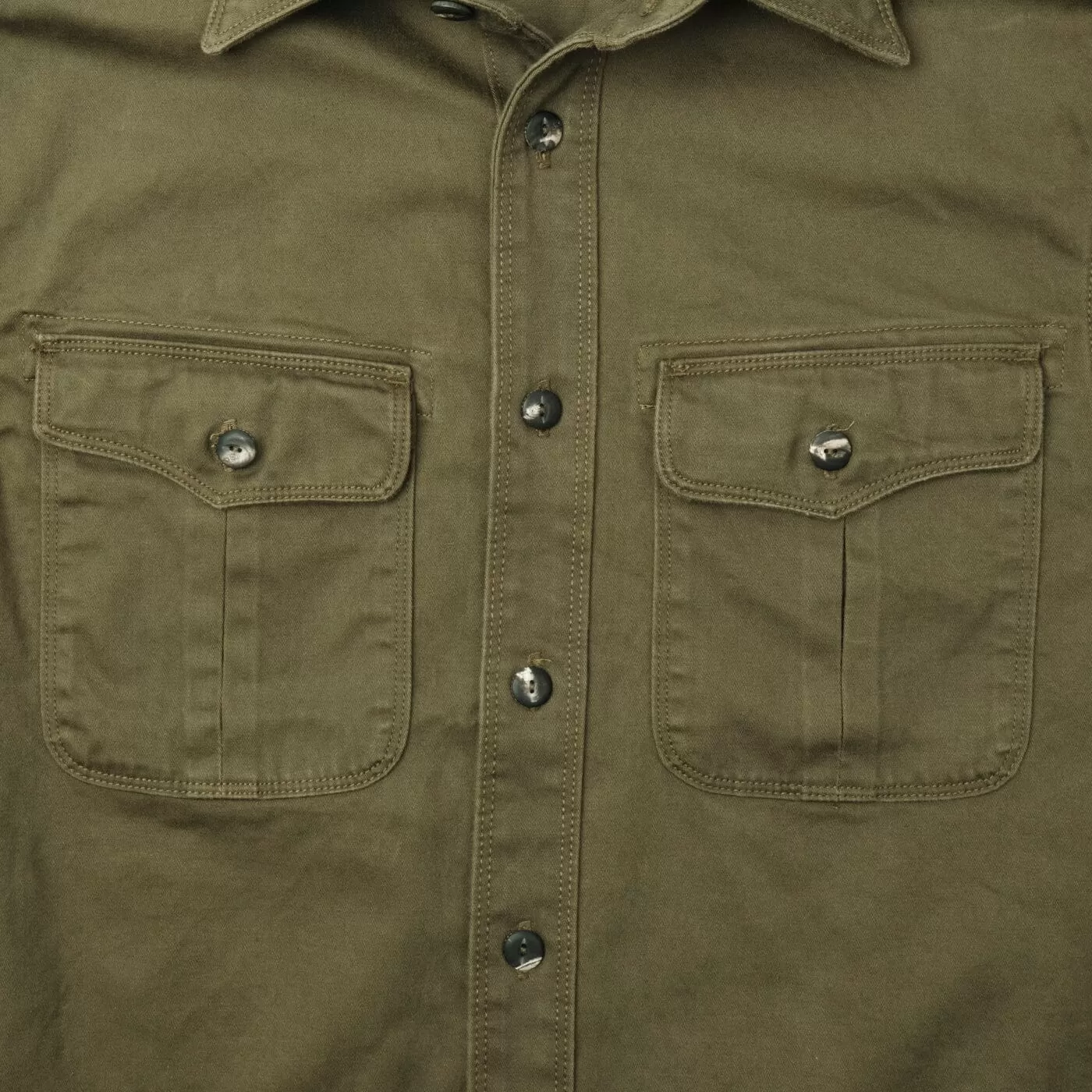 Freenote Cloth - Rancho Army Green