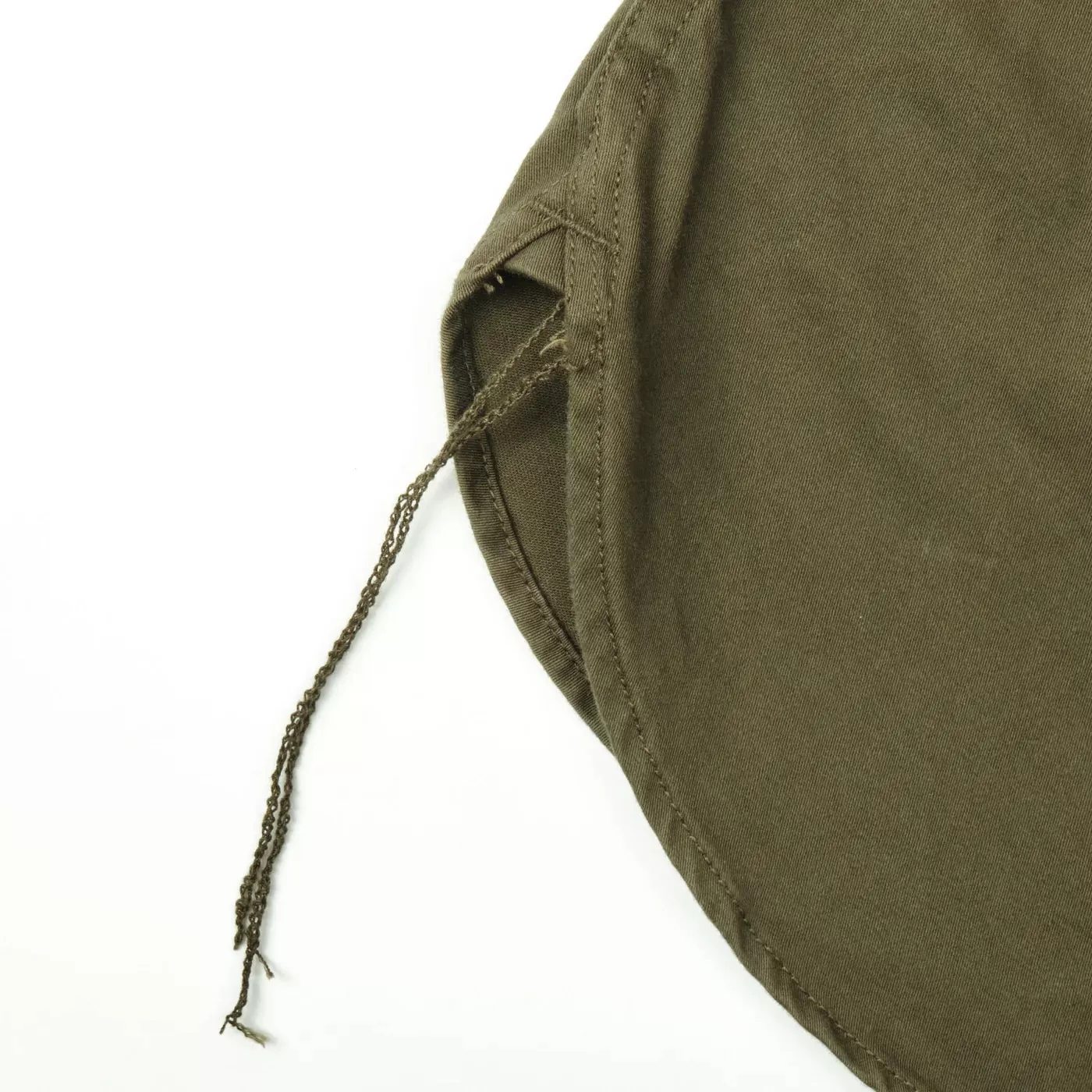 Freenote Cloth - Rancho Army Green