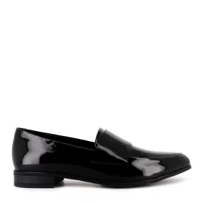 GABRIAN - BLACK PATENT LEATHER