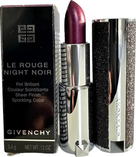 GIvenchy Lé Rouge Night Noir Lipstick 05 3.4g