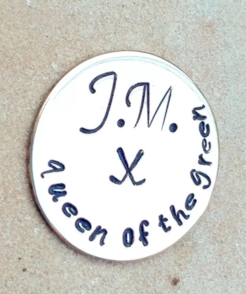 golf markers, gifts for dad, golf gifts, kiss my putt, queen of the green, fore dad, gifts for men, natashaaloha