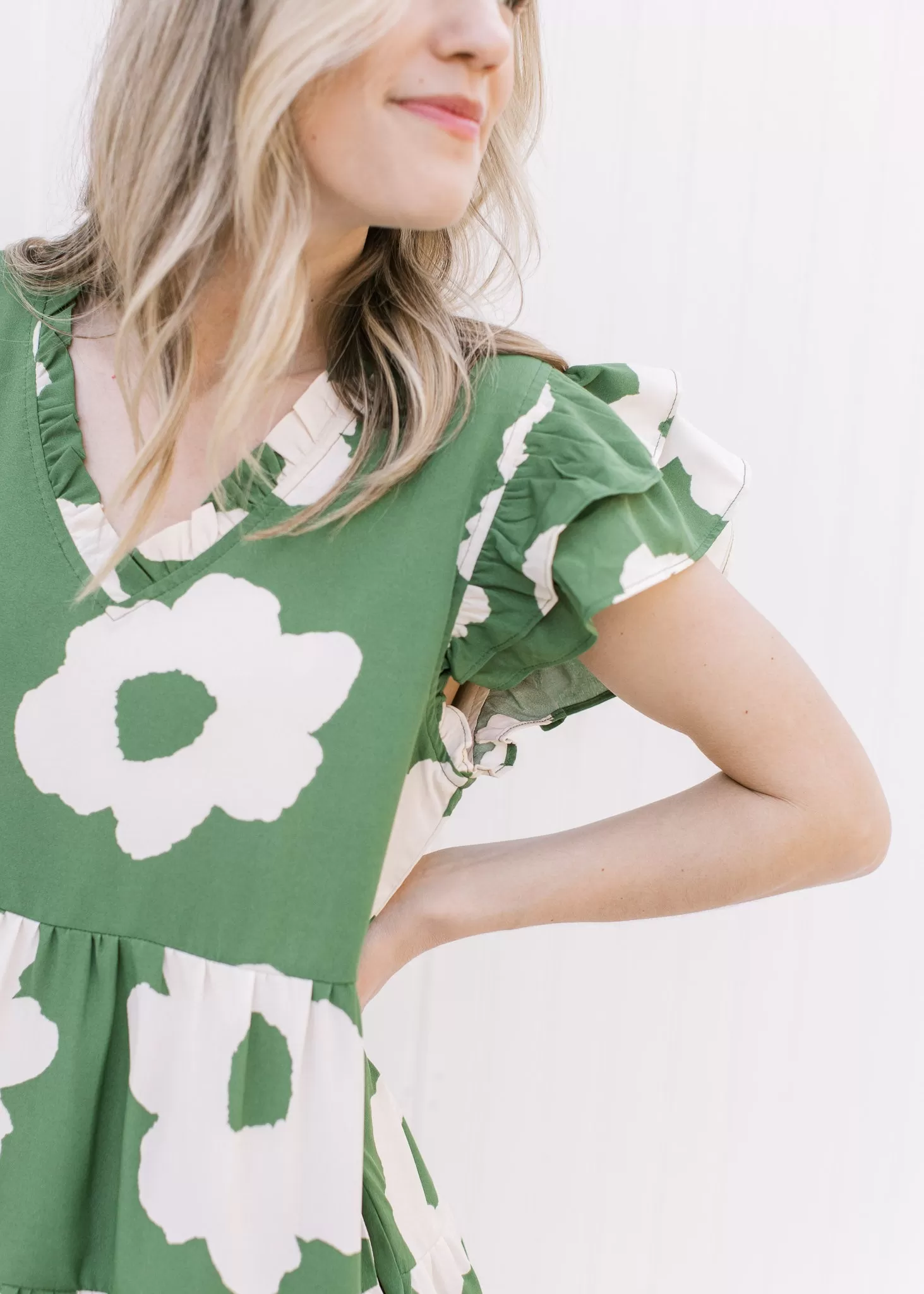 Green Dream Dress