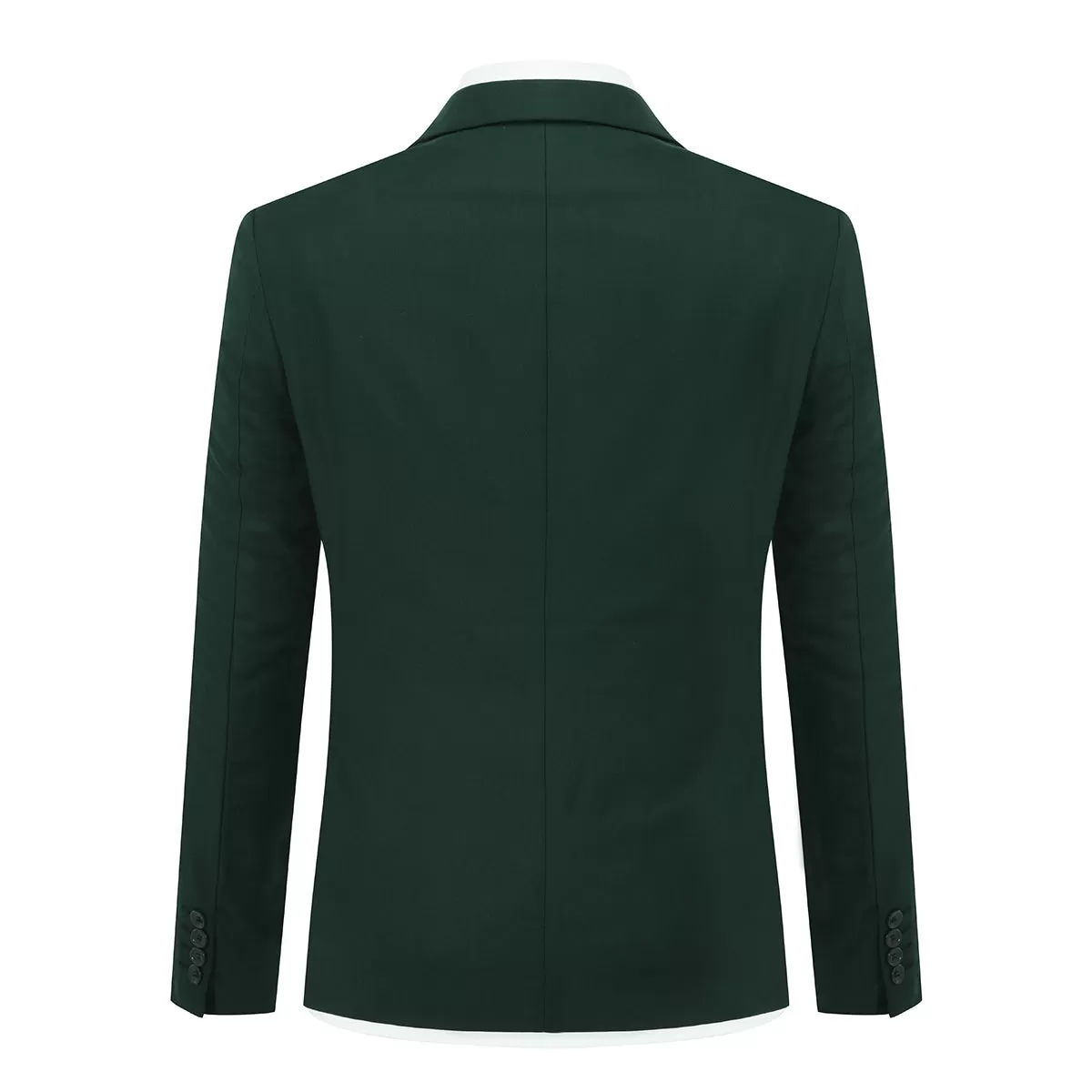 Green Stylish Blazer One Button Casual Blazer