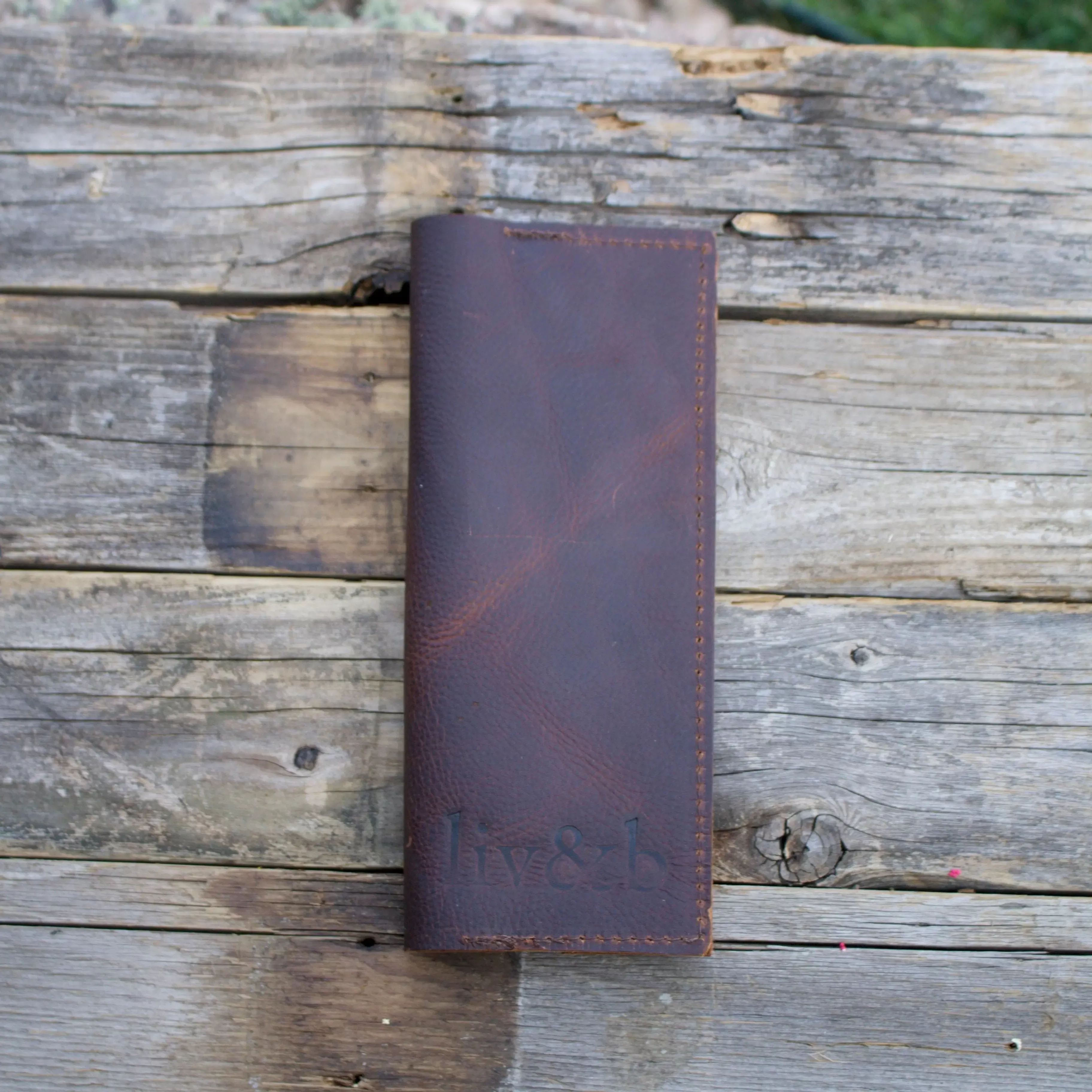 Handmade Leather Wallet