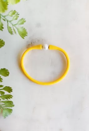 Hidden Treasure Bracelet in Yellow