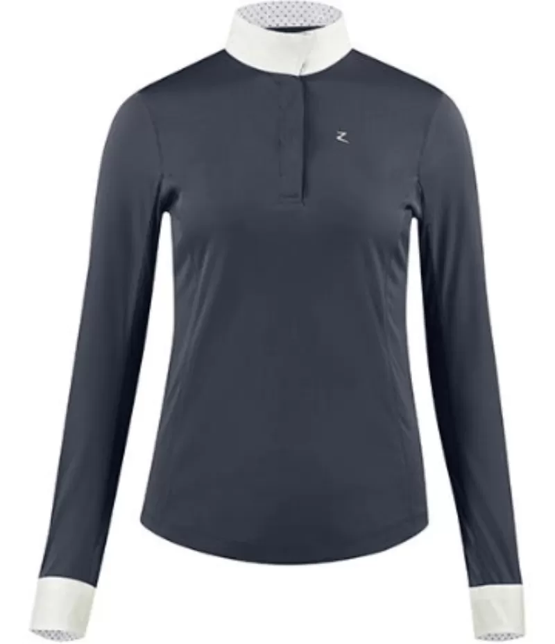 Horze Ladies Blaire Show Shirt