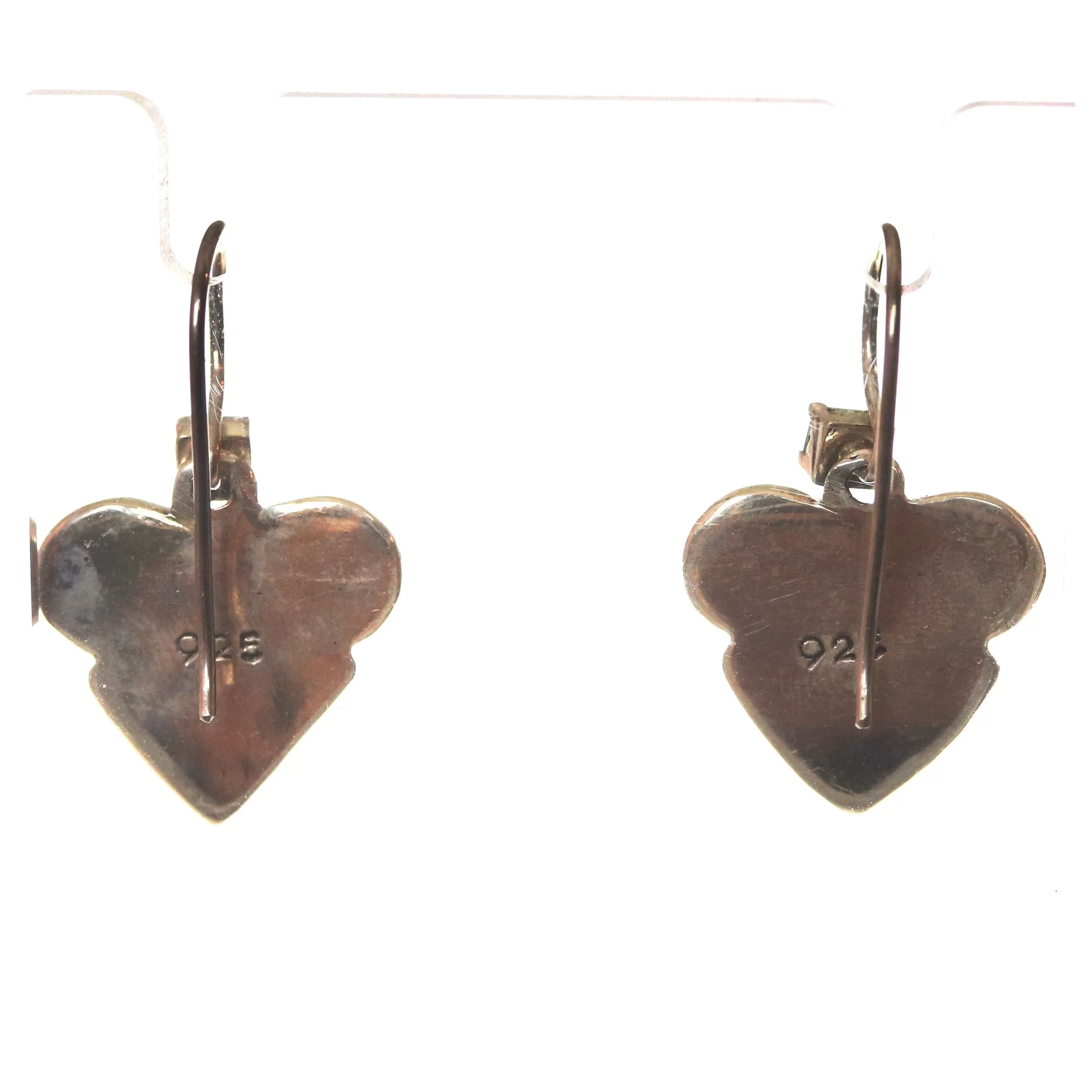 I Heart Steampunk Earrings