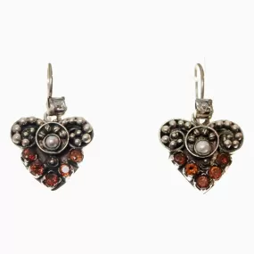 I Heart Steampunk Earrings