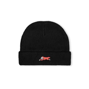 Icecream Igloo Knit Cap (Black)