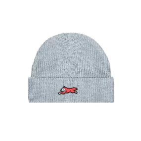 Icecream Igloo Knit Cap (Heather Grey)