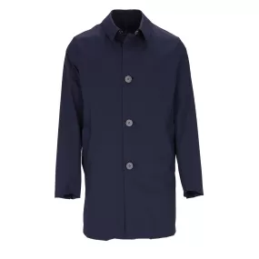 Impermeabile RRD Summer Coat City Rain Blu