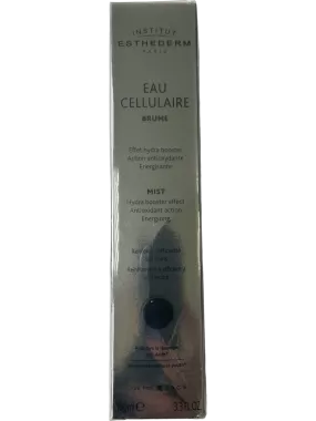 Institut Esthederm Cellular Water Mist Energising Moisturising Spray 100 ml