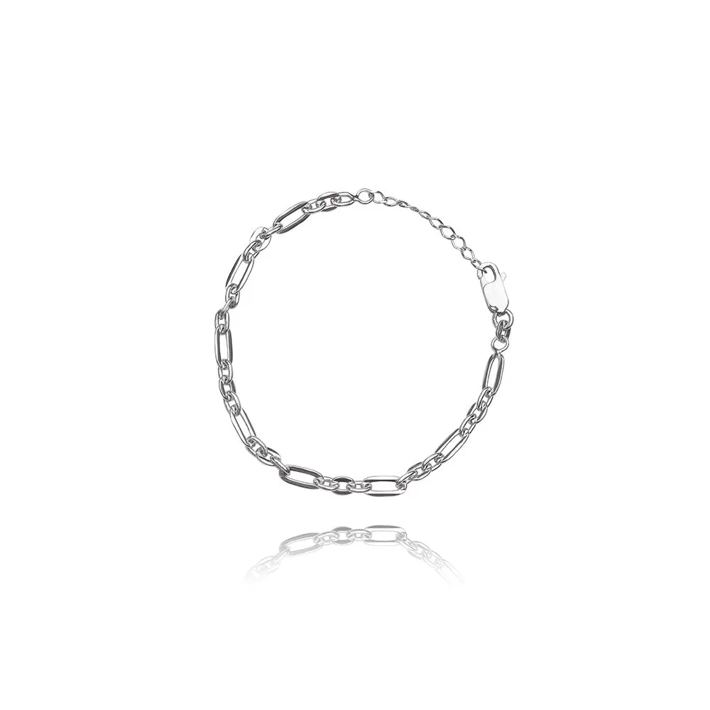 Jane Silver Bracelet