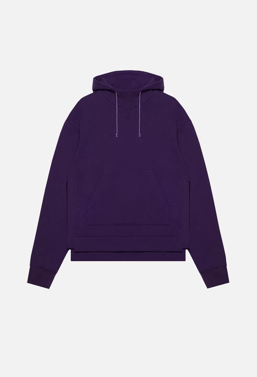 Kake Mock Pullover / Purple