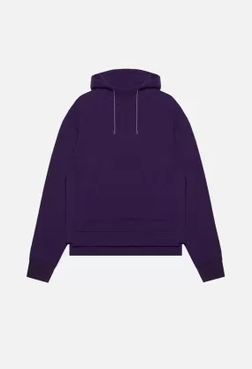 Kake Mock Pullover / Purple