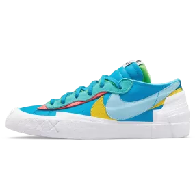 KAWS x sacai x Nike Blazer Low ‘Neptune Blue’