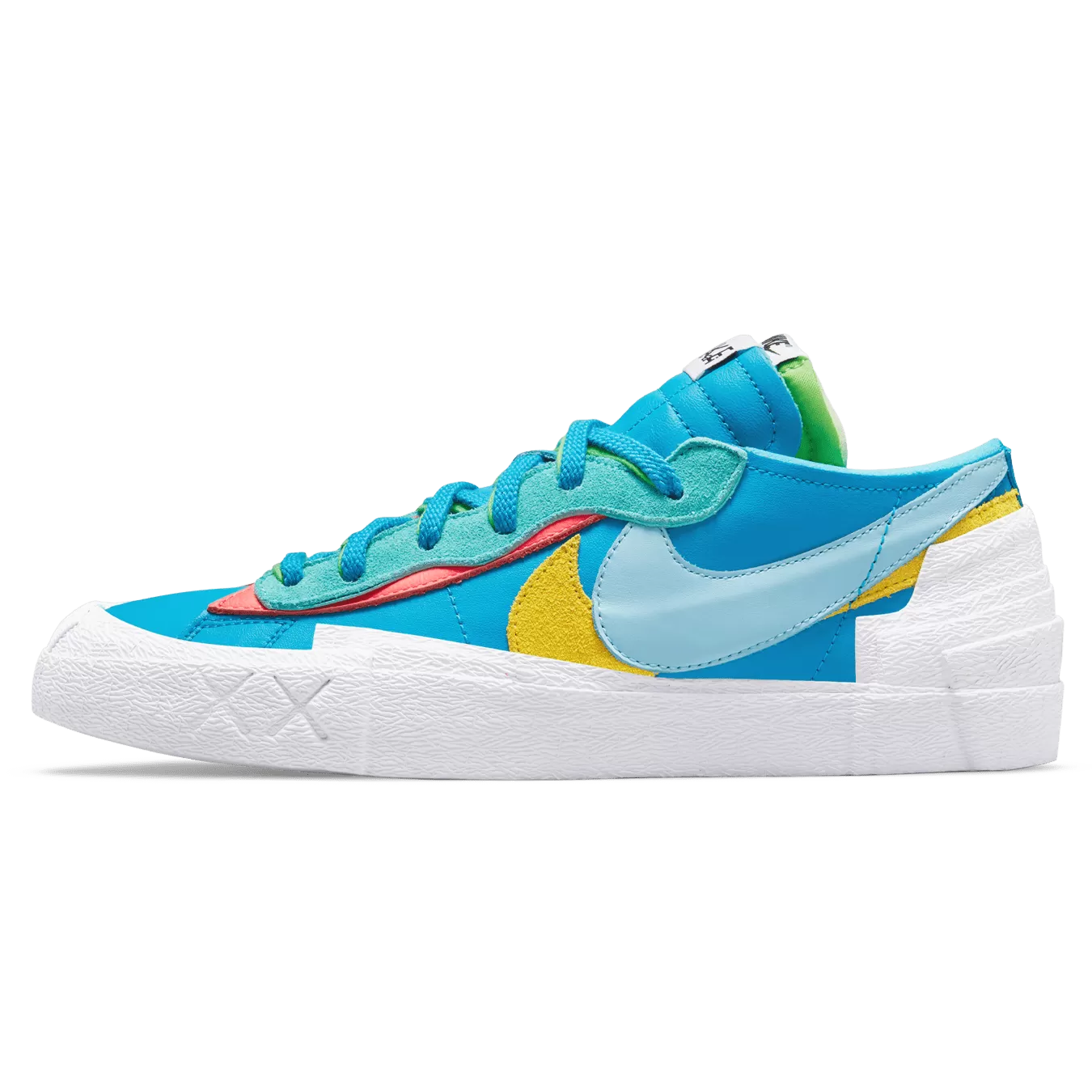 KAWS x sacai x Nike Blazer Low ‘Neptune Blue’