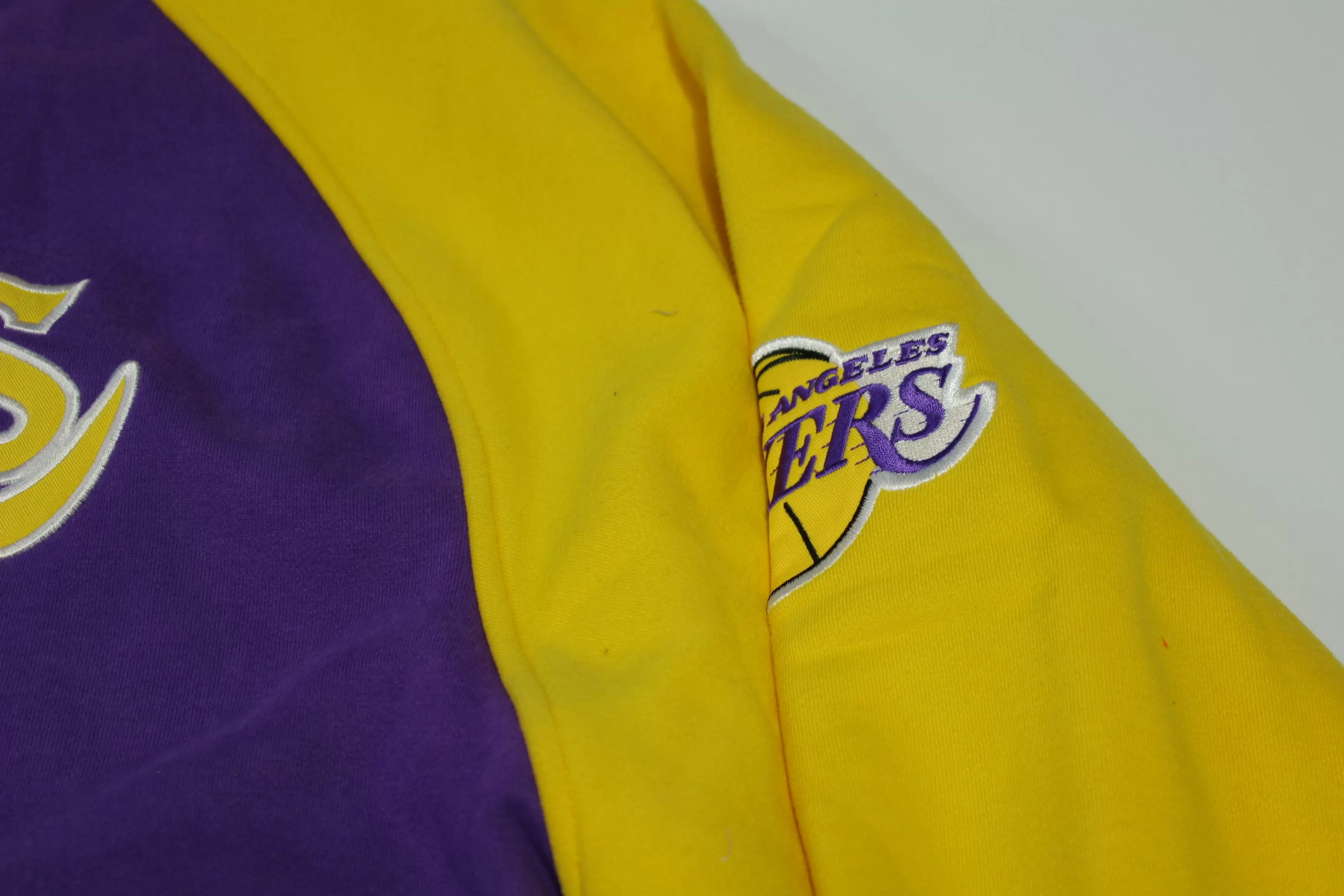 LA Lakers Hardwood Classics 1979-80 Throwback Hoodie Sweatshirt