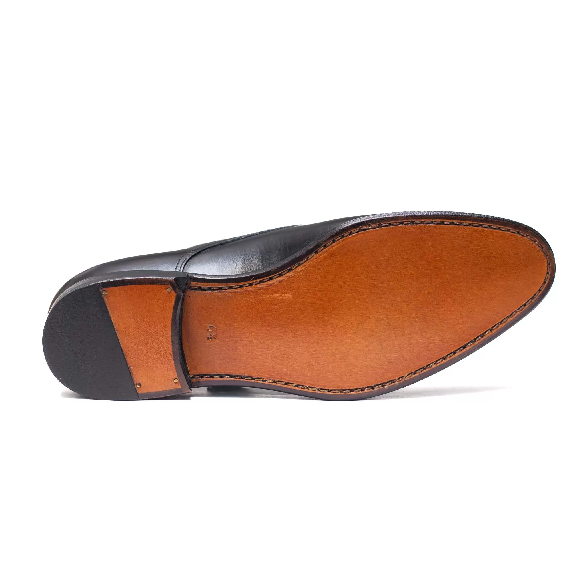 Ladies Double Monk Straps 98679