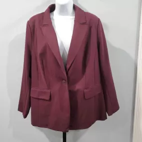 Lane Bryant Blazer 18P