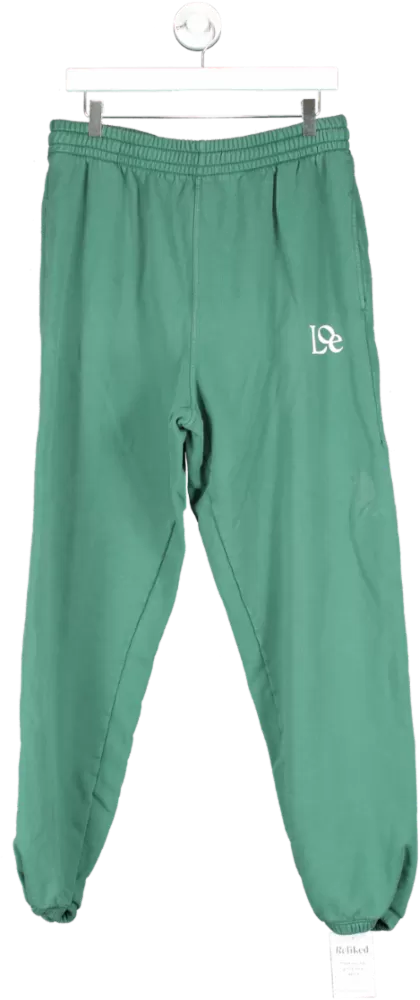 Life Of Ease Green Loe Sweatpant UK XXL