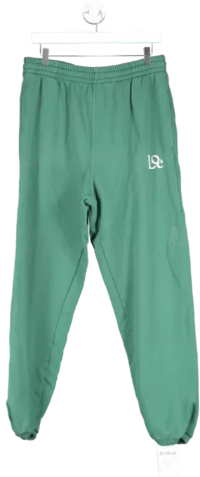 Life Of Ease Green Loe Sweatpant UK XXL