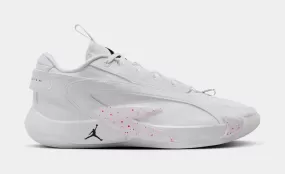 Luka 2 Mens Basketball Shoes (White/Hyper Pink/Black)