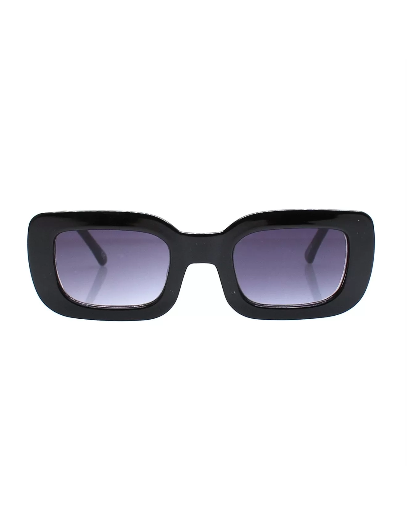 Luxe IIII Black Sunglasses