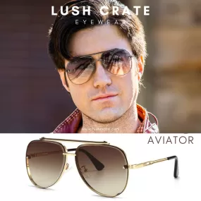 Mach Aviator - Top Gun Inspired Sunglasses