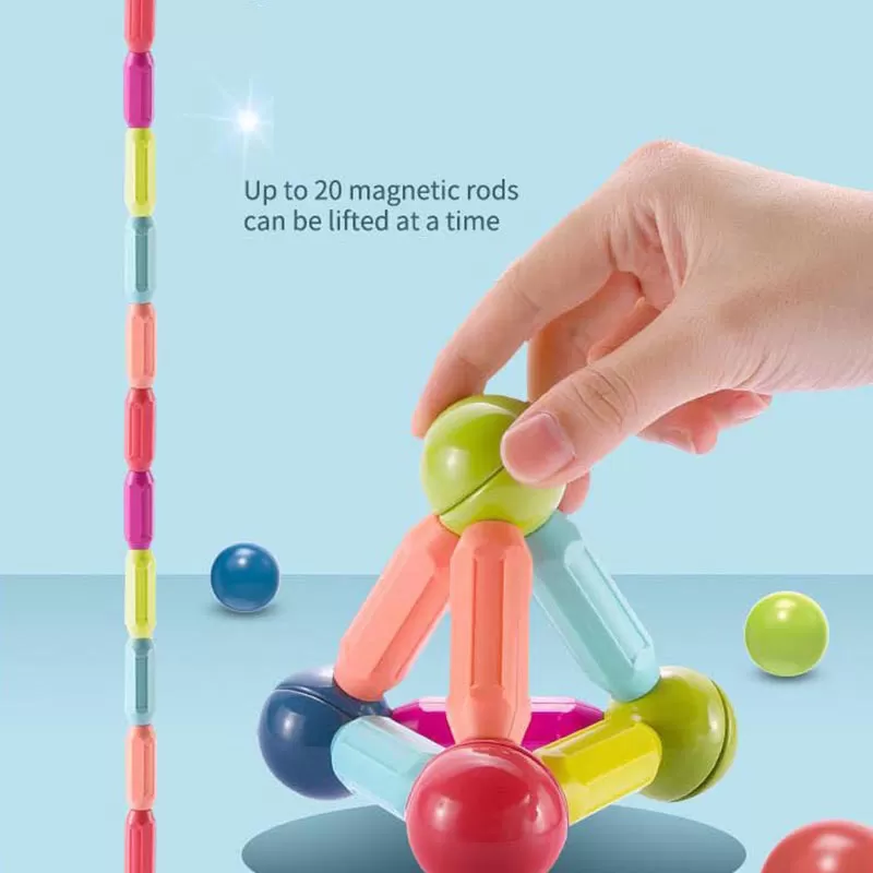 Magnetic Sticks