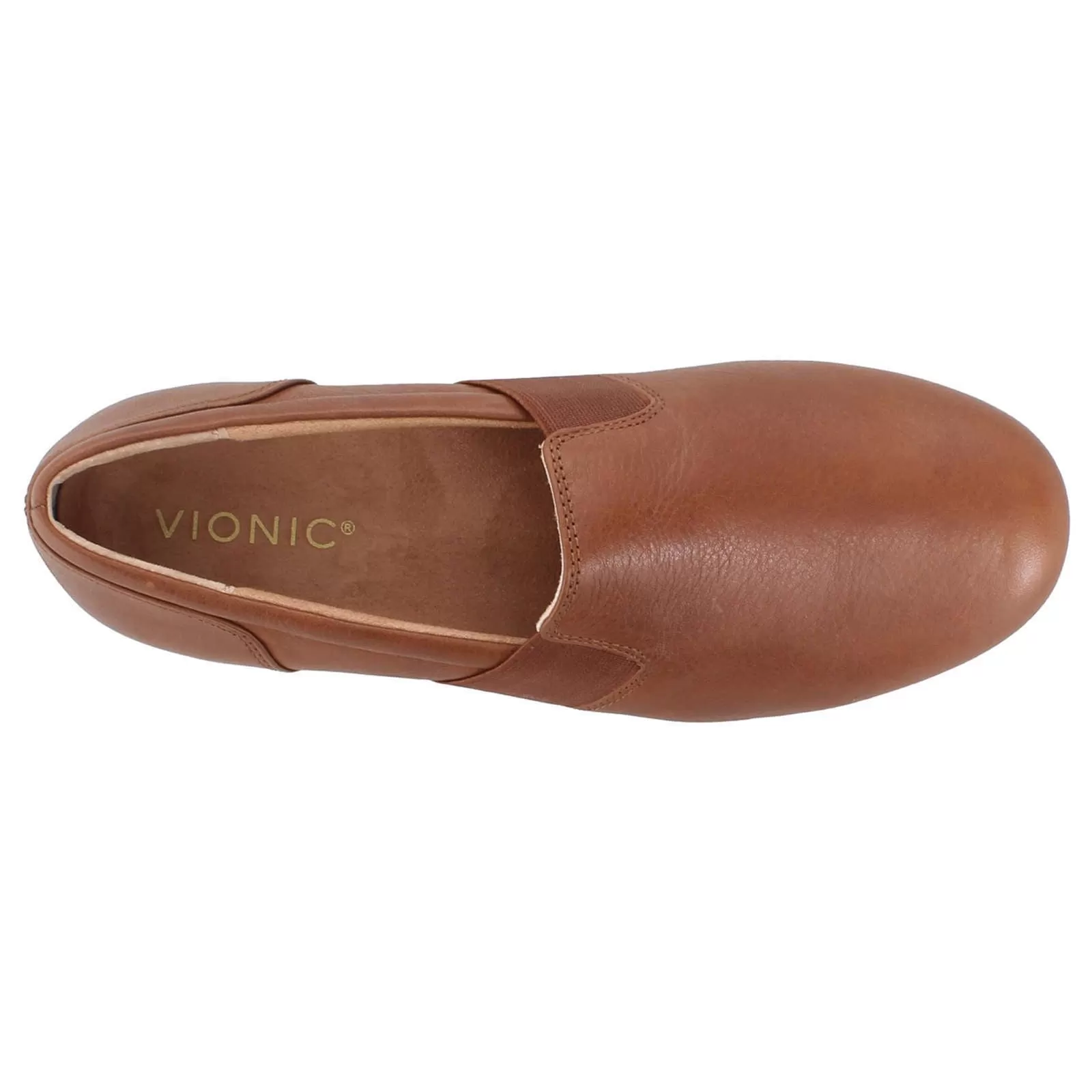 Magnolia Gianna Leather Women's Loafer Shoes