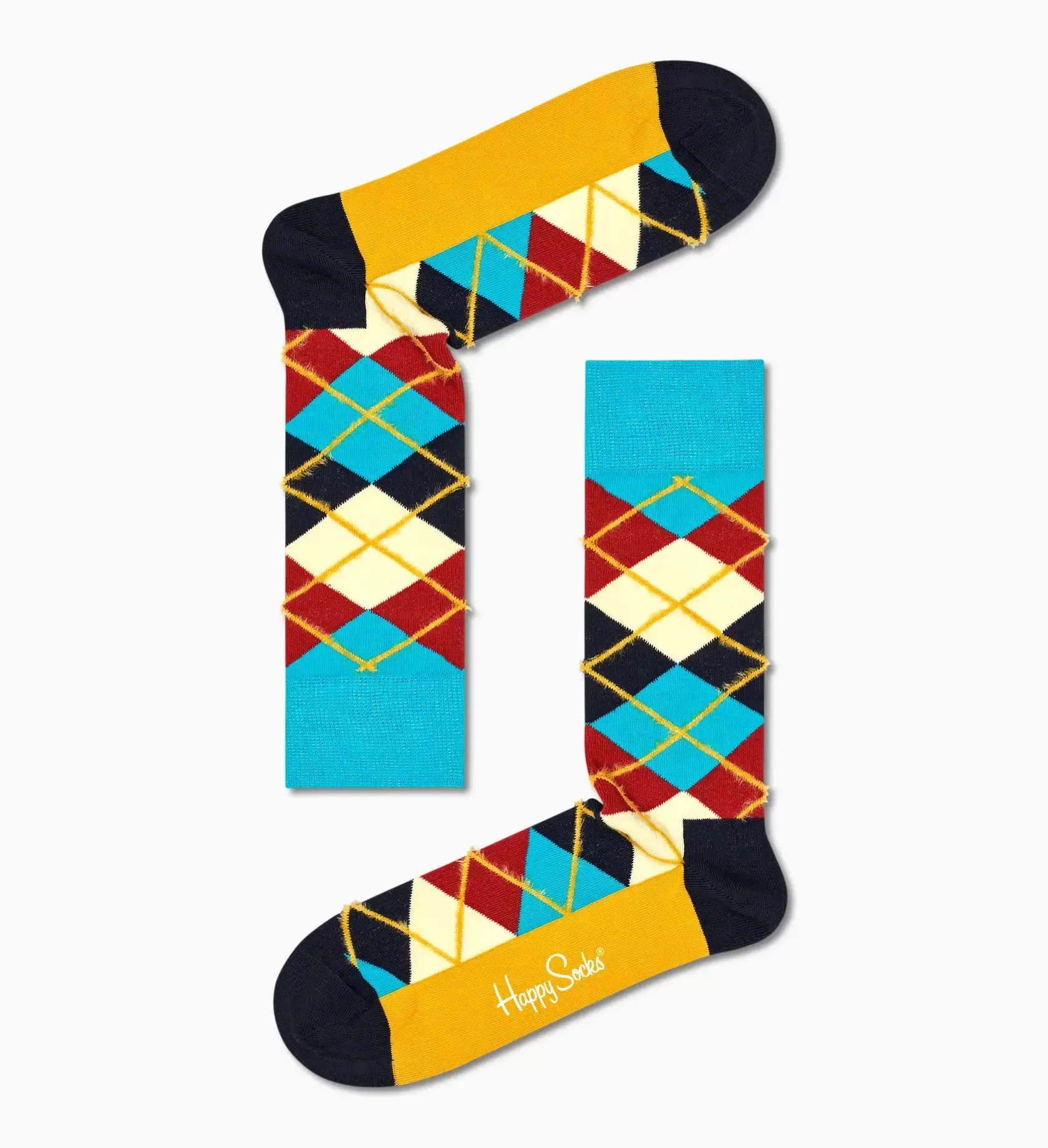 Men's Happy Socks | Classic Socks 4-pack Gift Set