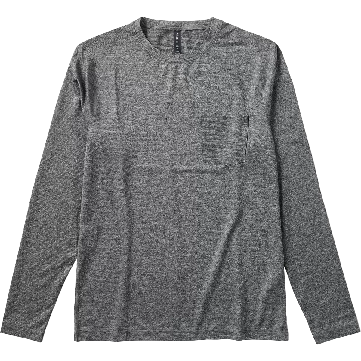 Men's Tradewind Long-Sleeve Performance Tee