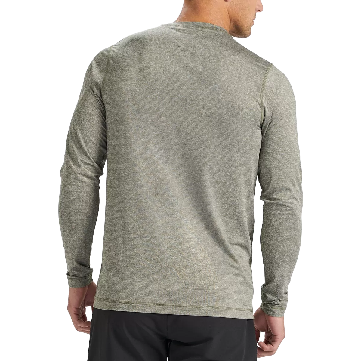 Men's Tradewind Long-Sleeve Performance Tee