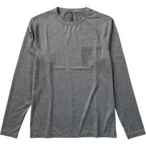 Men's Tradewind Long-Sleeve Performance Tee